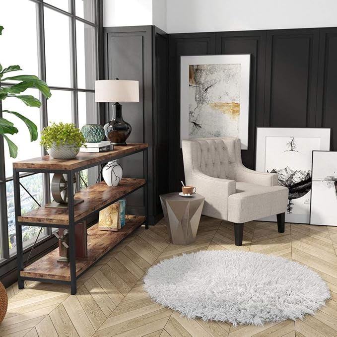 Tribesigns 55 Inches Long Sofa Table - Image 3
