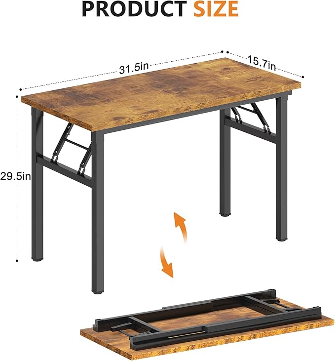 DlandHome Folding Desk - Image 3