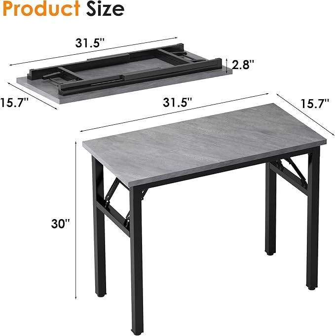 Need Folding Computer Desk - Image 3