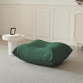 Luxury Ottomans, Modern Square Foot Rest by BBORR