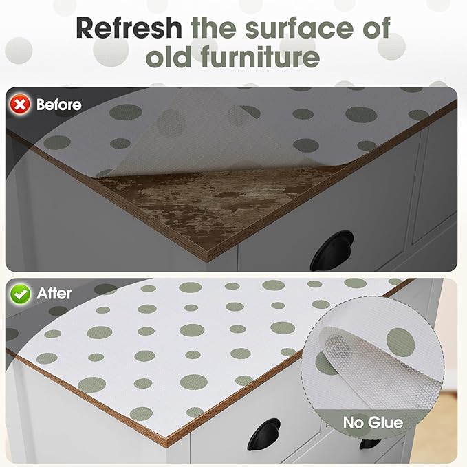 Beautysaid Shelf and Drawer Liner - Image 9