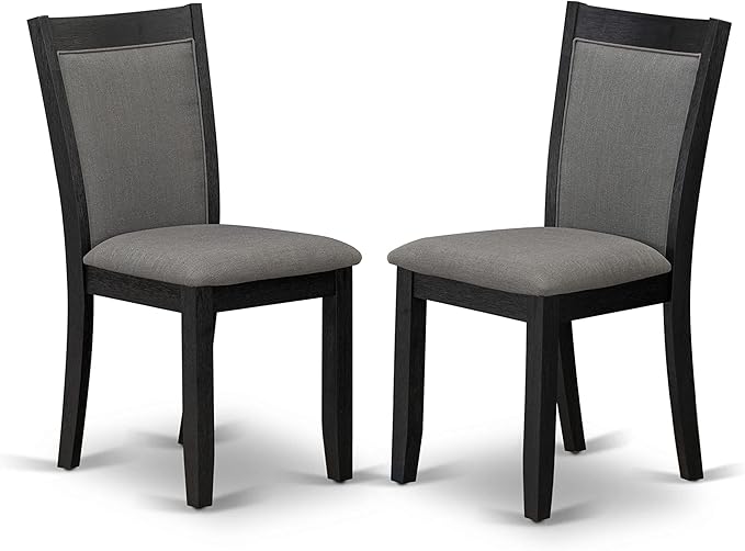 X02MZ-2C6-50 - 6-pc Dining Table Set a Kitchen Table - Image 4