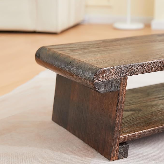 Folding Altar Table, Japanese Low Table - Image 8
