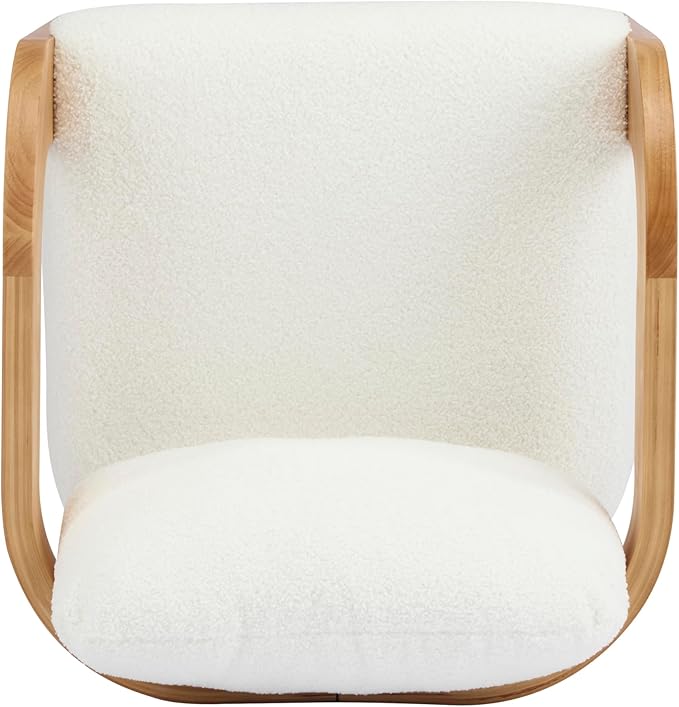 Christopher Knight Home Yorick Modern Boucle Dining Chair Set of 2 - Image 14