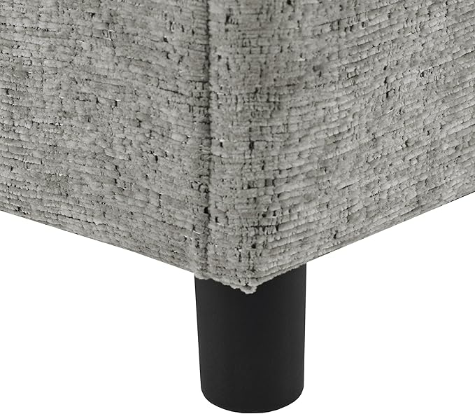 Eafurn Oversized U Shaped Sectional Sleeper Sofabed Pull Out Couch Bed - Image 9