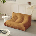 Luxury Sofa Couch Chair, Lazy Floor Seating, Fireside Bean Bag Chair, Ergonomic by BBORR