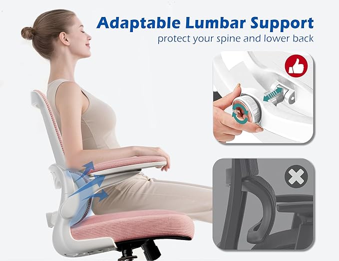 TRALT Ergonomic Office Chair - Image 7
