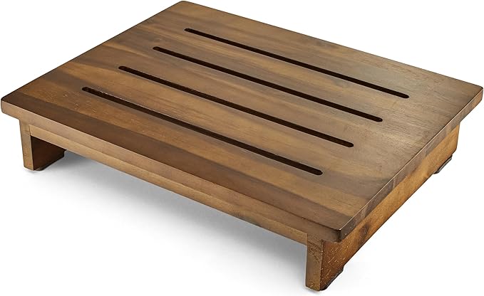HOLANA 3.5" One Step Stool for Adults by HOLANA