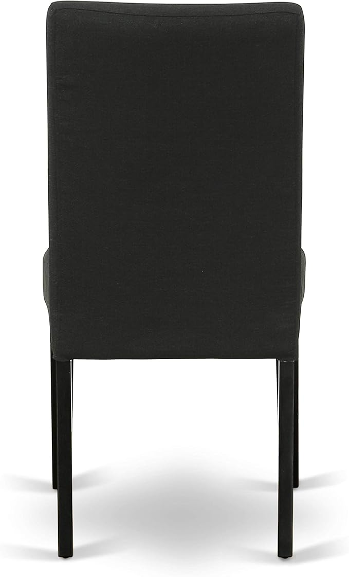 East West Furniture X626DR124-7 7 Piece Kitchen Table Set Consist of a - Image 11