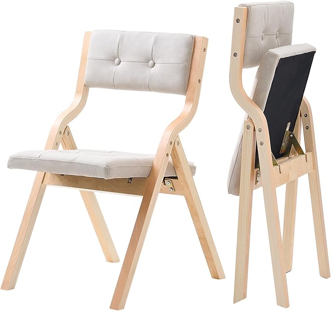 VEVOR Wooden Folding Chairs by VEVOR