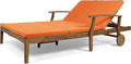 Christopher Knight Home Samantha Double Chaise Lounge by ChristopherKnightHome