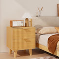 Urban Deco Fluted Nightstand by UrbanDeco