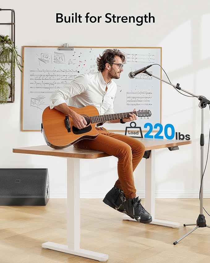 HUANUO Standing Desk Frame - Image 6