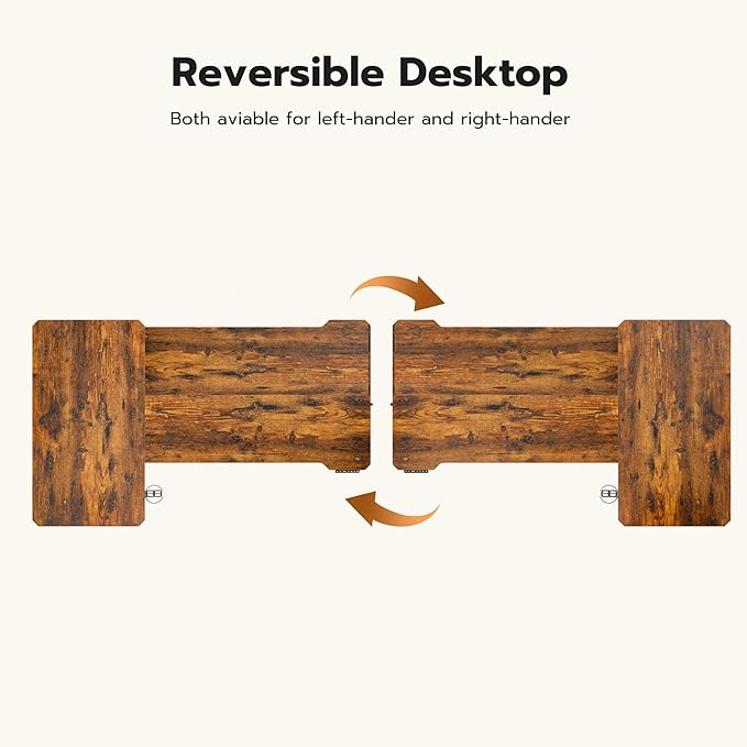 71 Inch L Shaped Standing Desk Adjustable Height, Electric Corner Standing Desk - Image 4