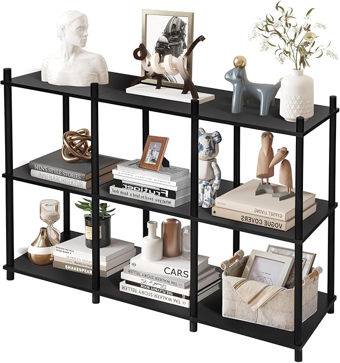 YGYQZ Short Book Shelf by YGYQZ