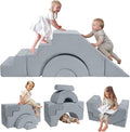 MeMoreCool Foam Climbing Toddler Couch, Modular Kids Sofa by MeMoreCool