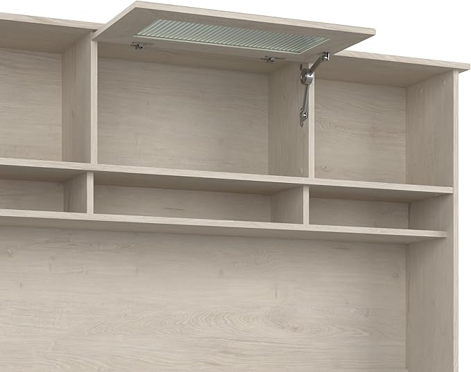 Bush Furniture Cabot L Shaped Desk - Image 6
