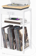 LELELINKY 3 Tier End Table by LELELINKY