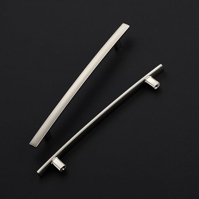 5 Pack Cabinet Handles 6.25" Hole Center - Image 2