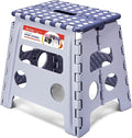 ACSTEP 13 Inch Folding Step Stool, Foldable Step Stools by ACSTEP