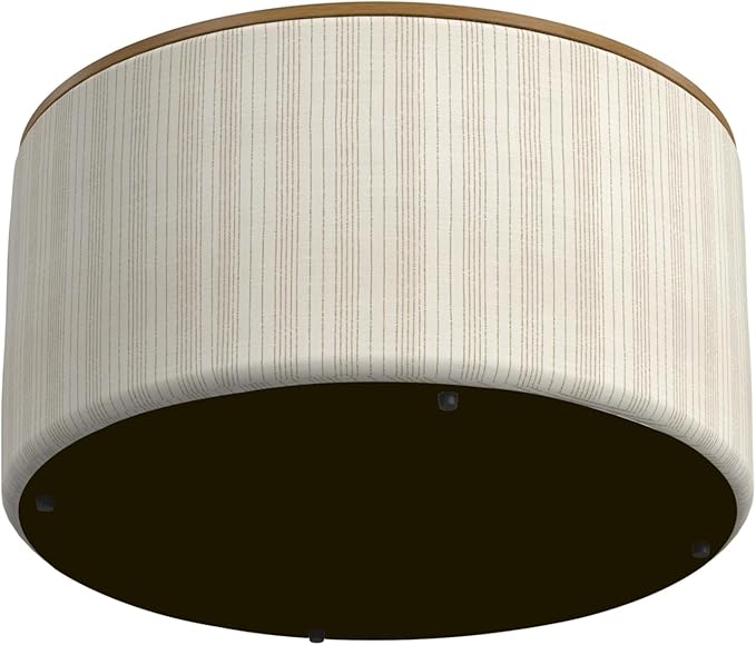 HomePop Modern Fabric Storage Ottoman - Image 5