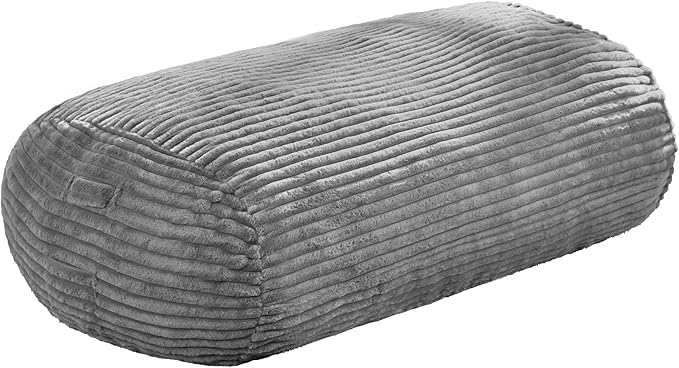 Hobestluk 3FT Bean Bag Chairs Adult Bean Bag - Image 9