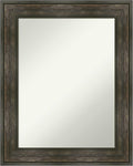 Amanti Art Grey Bathroom Mirror by AmantiArt