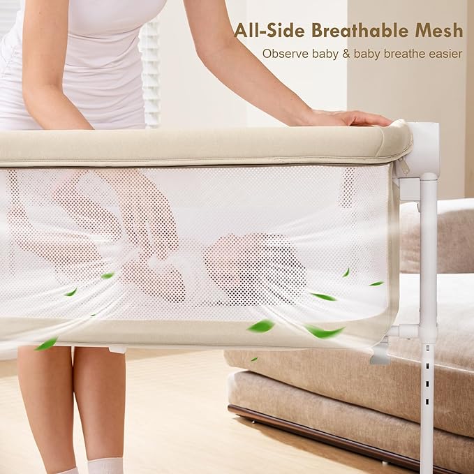 Bassinet Bedside Sleeper - Image 4