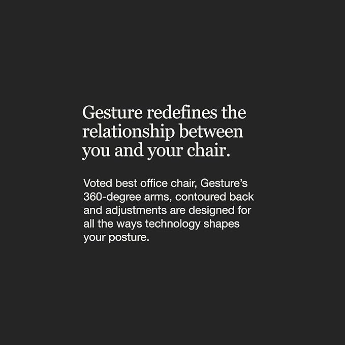 Steelcase Gesture Office Chair - Image 5
