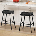 HOOBRO Bar Stools, 24” Barstools by HOOBRO