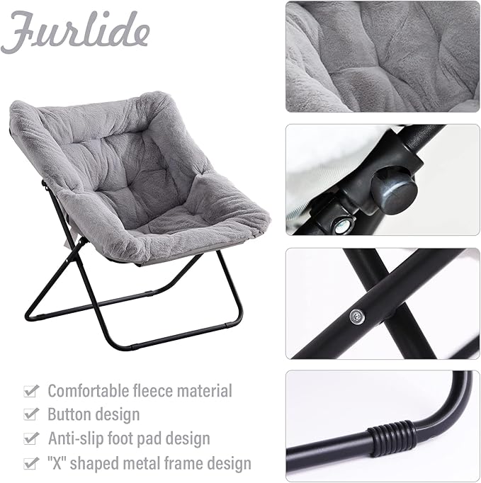 Comfy Dorm Chair - Image 5