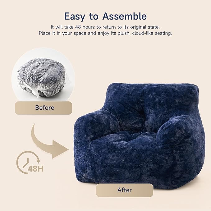Giant Bean Bag Chairs for Adults - Image 8