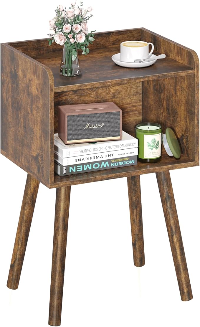 Yoobure Mid Century Modern Nightstand by Yoobure