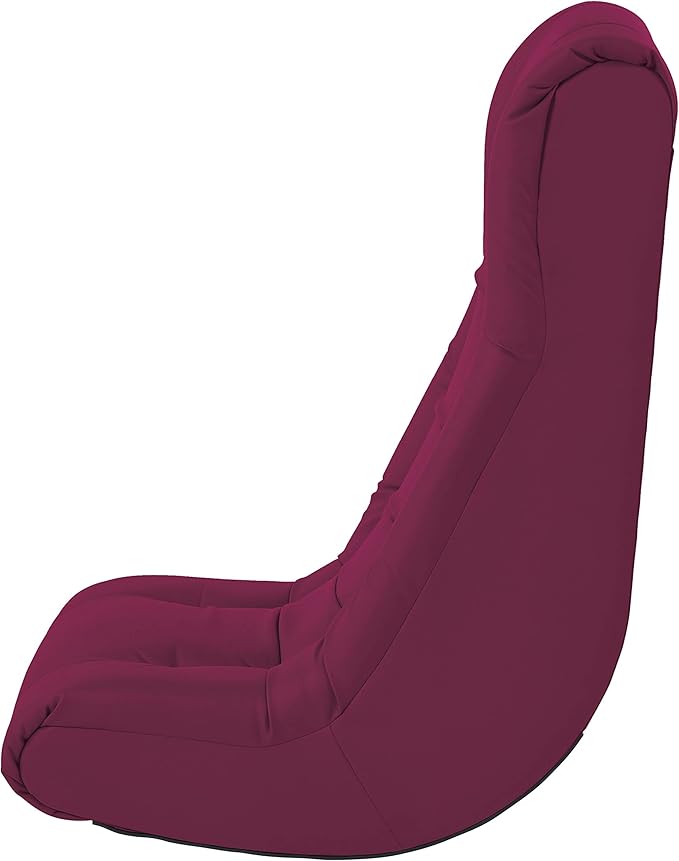 Factory Direct Partners Soft Tufted Floor Rocker - Image 6