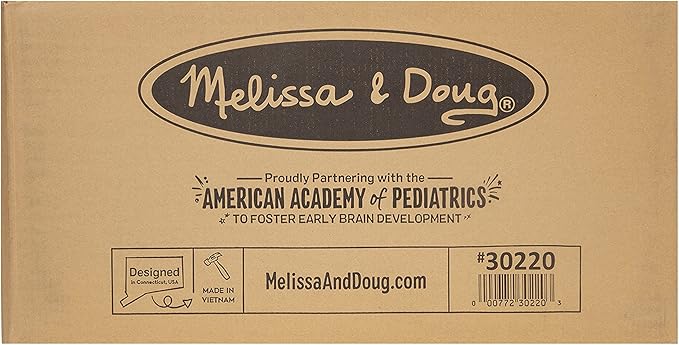 Melissa & Doug Wooden Chairs - Image 6