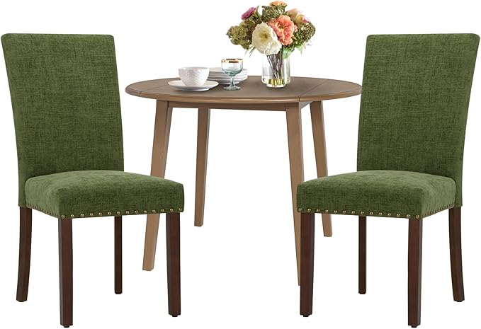 COLAMY 3-Piece Extendable Dining Table Set by COLAMYINC