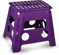Handy Laundry Folding Lightweight Step Stool by Handy+Laundry