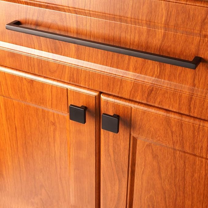 KOOFIZO Solid Square Bar Cabinet Handle - Image 4