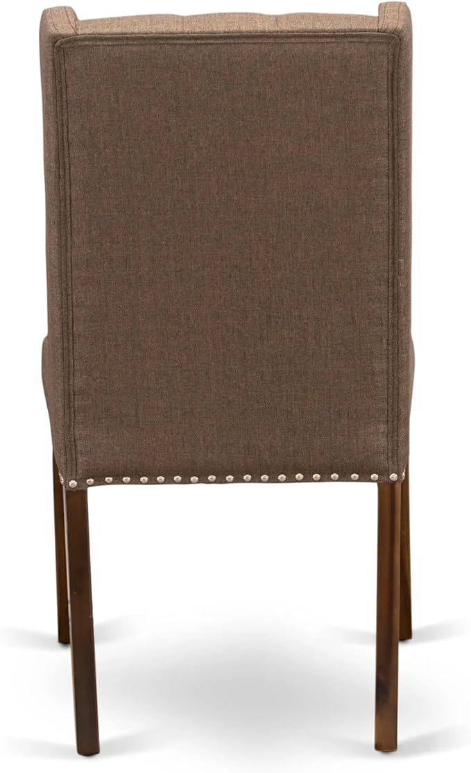 X12FO-008-18 - 13 Pieces Mid Century Dining Set includes an Extendable - Image 18