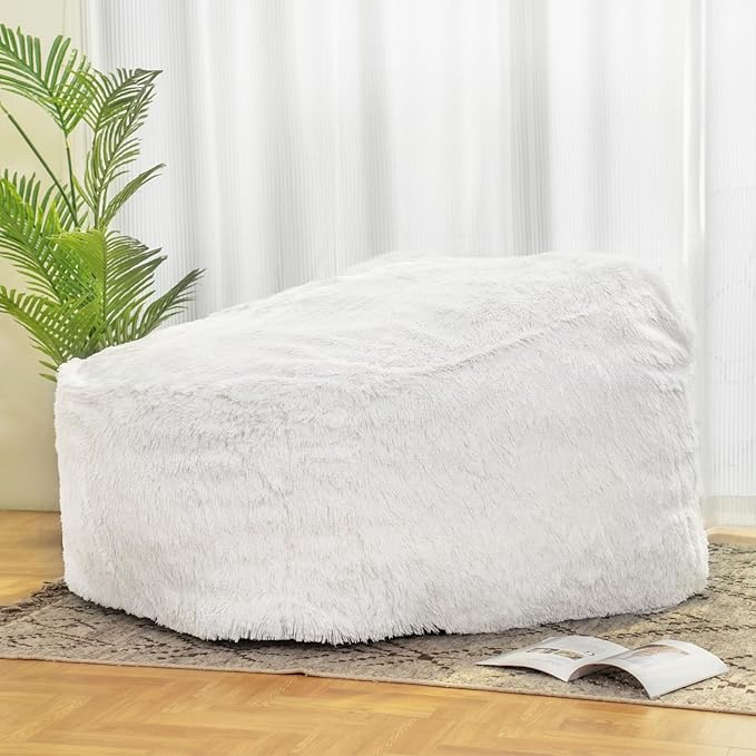 Recaceik Bean Bag Chair Large Bean Bag Chairs, - Image 8