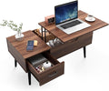 HAIOOU Lift Top Coffee Table by HAIOOU