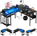 Unikito Reversible L Shaped Desk by Unikito