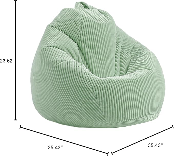 LPMOERA Bean Bag Chairs for Kids/Teen - Image 2