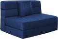 Folding Sofa Bed Couch Memory Foam by NIGOONE