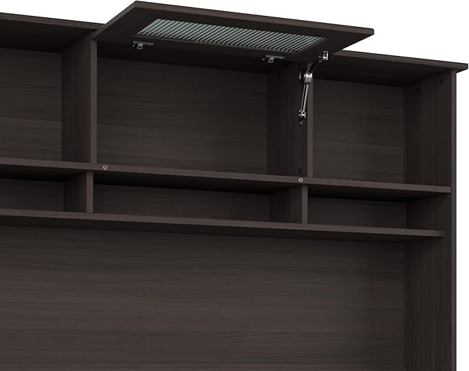 Bush Furniture Cabot L Shaped Desk - Image 6