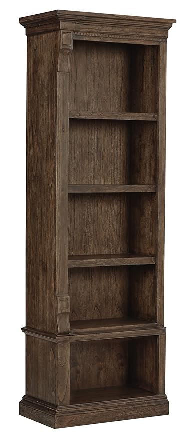 Hekman Wellington Estates Office Executive Left Bookcase by Hekman
