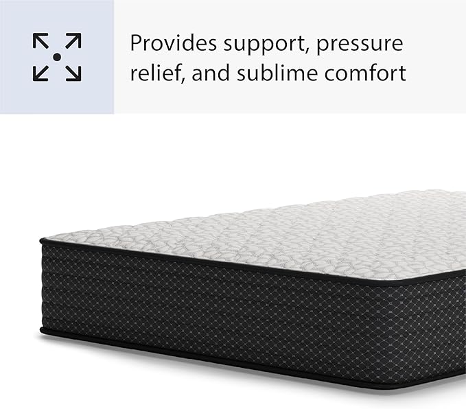 Signature Design by Ashley Limited Edition Firm 12 Inch Hybrid Mattress - Image 4