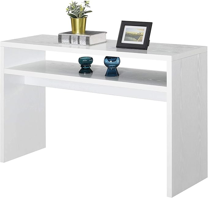 Convenience Concepts Northfield Deluxe Console Hall Table 48" - Image 3