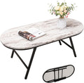 Folding Small Coffee Table Wood Low Coffee Tables by FEUFOAM