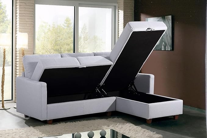 Container Furniture Direct Sectional Sofa - Image 5